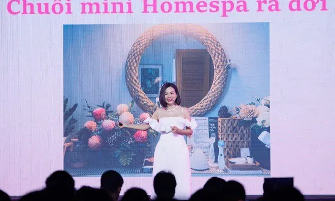 Người mẹ yêu con và dự án trao quyền cho phụ nữ làm chủ cuộc sống