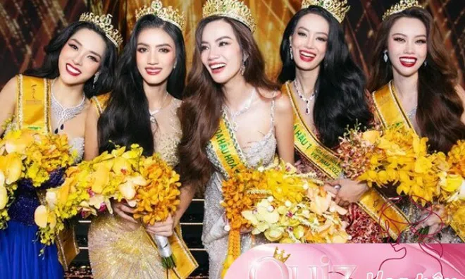 Bại trận trước người đẹp từng trượt đại học, Á hậu học giỏi gác lại danh hiệu, tiếp tục thi Hoa hậu hoàn vũ Việt Nam