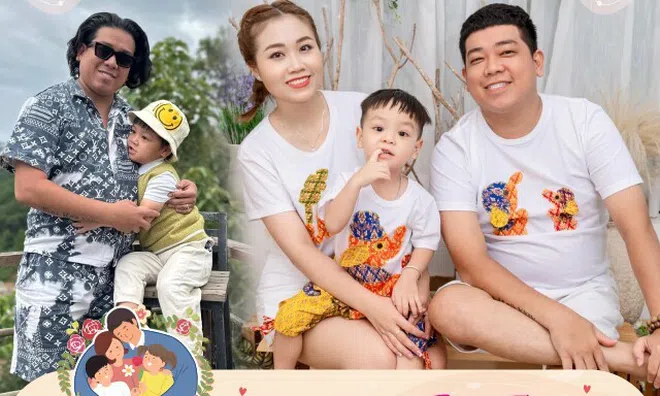 Diễn viên Tân Trề: "Tôi day dứt vì nếu dành thời gian cho con nhiều hơn thì bé không đến nỗi"