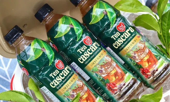 Trà Lof Cascara – Khi hương vị chạm đến cảm xúc
