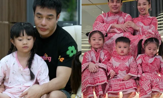 "Mẹ vắng nhà Ba là siêu nhân" tập 6: Lê Dương Bảo Lâm sợ con tủi thân vì không đi họp phụ huynh