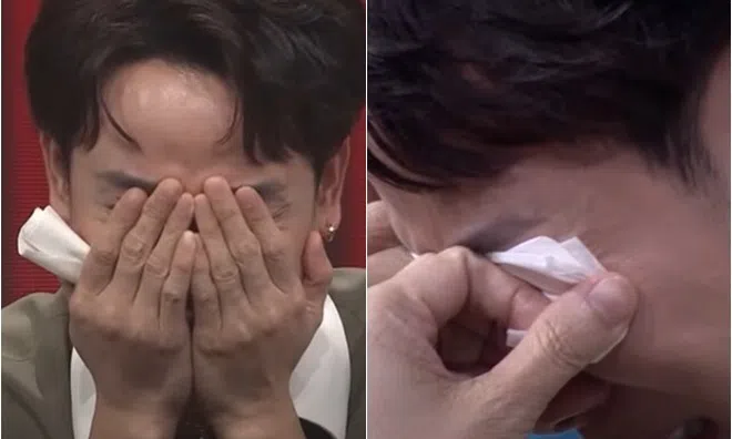 Cuộc gặp bất ngờ với một em bé làm Trúc Nhân khóc nức nở, hàng nghìn khán giả trào nước mắt