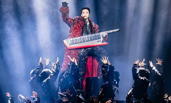 Live concert solo đầu tiên trong sự nghiệp âm nhạc của SOOBIN: Những khoảnh khắc mãn nhãn