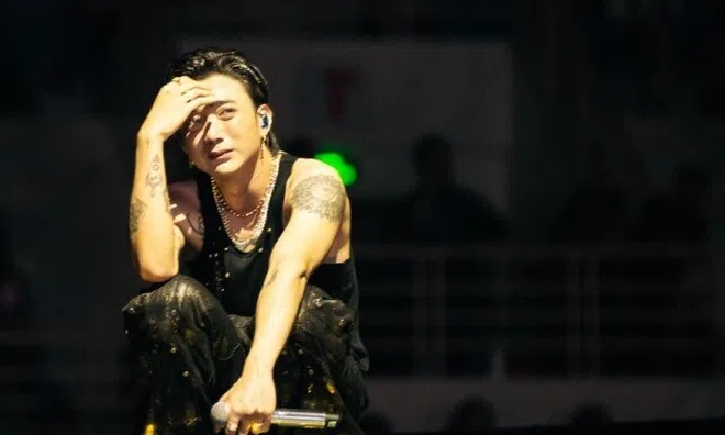 SOOBIN không kìm được nước mắt, bật khóc nức nở sau "2 ngày không bao giờ quên trong đời"