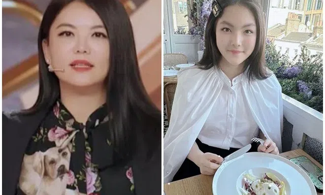 Nữ MC khoe chi phí nuôi 1 con gái 2,3 tỷ đồng/tháng, nhìn những món bé ăn thật khó tin