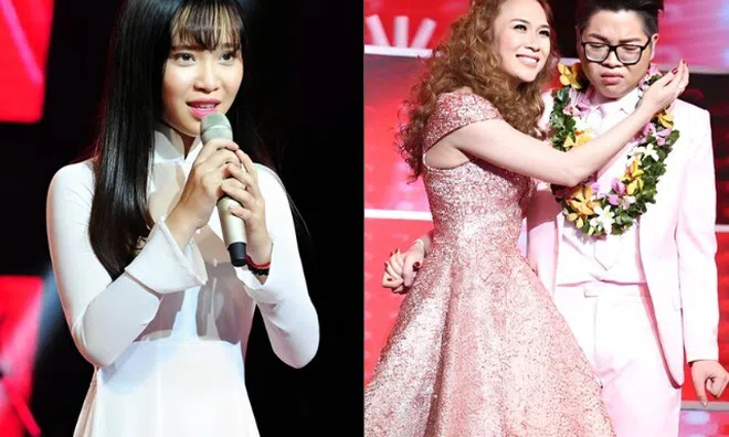 Bảo Uyên - học trò Mỹ Tâm tại The Voice: Khẳng định cô giáo loại mình vì sợ bị soán ngôi, nói có kẻ "nịnh thần"