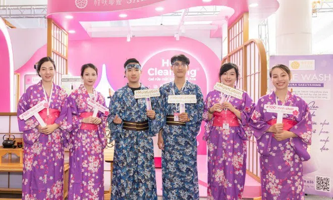 Sakura Sakuyahime – Khi hoa anh đào trở thành lời tri ân gửi đến người phụ nữ