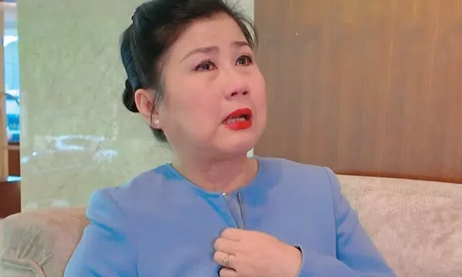 Nữ nghệ sĩ khóc nghẹn vì hơn 50 năm tìm cha ruột trong vô vọng: "Nếu được gặp, chỉ xin bố một cái ôm"