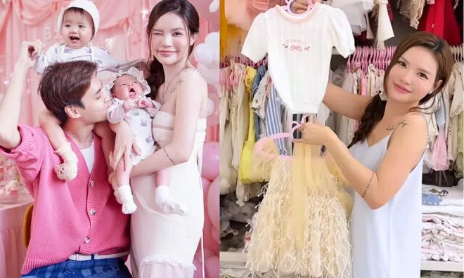 Bạn thân Ninh Dương Lan Ngọc tốn 109 triệu/tháng để nuôi con, liệt kê tã bỉm đã thấy "ngộp" dù chưa tính phí đi học