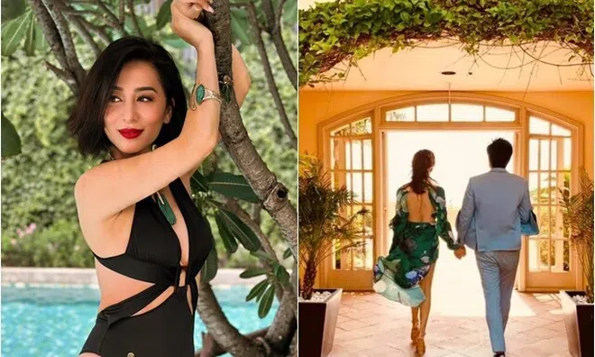 Nữ MC đình đám showbiz Việt nóng bỏng như gái 30, tuổi 60 vẫn "vác một ông về chỉ để hầu"