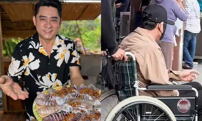 Huỳnh Anh Tuấn tuổi U60 khổ vì "làm dâu trên mạng xã hội", bị đột quỵ điều đầu tiên nhớ khi tỉnh lại là căn bếp