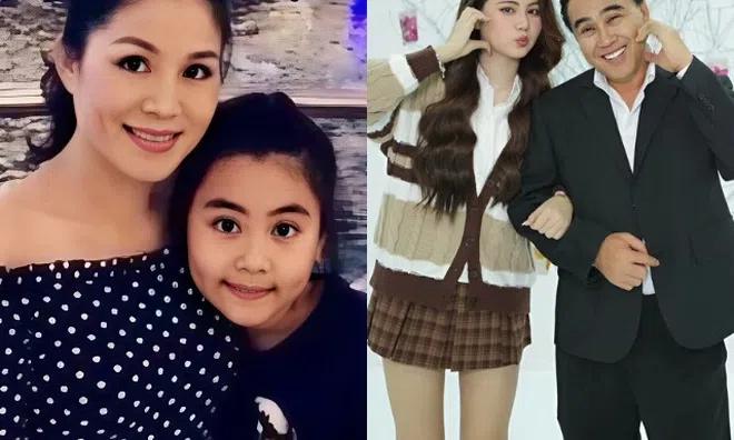 Bà xã Quyền Linh xúc động ngày con gái út tròn 17 tuổi, ái nữ xinh đẹp giống hệt mẹ doanh nhân quyền lực