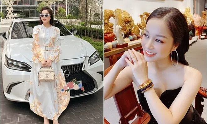 Cảnh làm mẹ U40 của dàn mỹ nhân Nhật Ký Vàng Anh: Vân Hugo nuôi 4 con, Đại úy Công an sống sang chảnh
