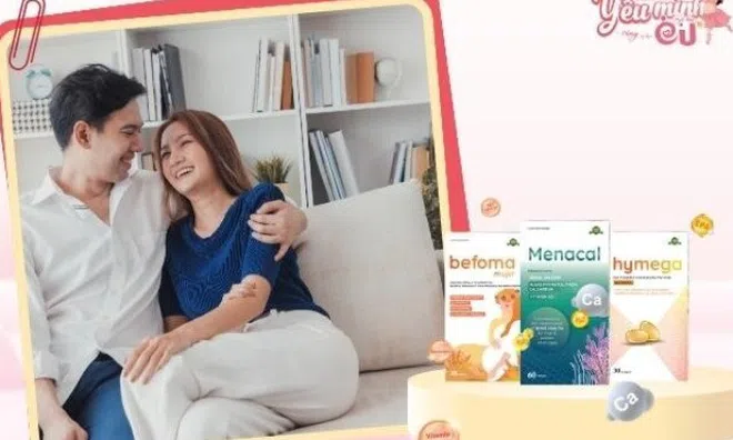 Chữa lành những áp lực trong thai kỳ bằng hành trình yêu mình cùng Bổ bầu EU