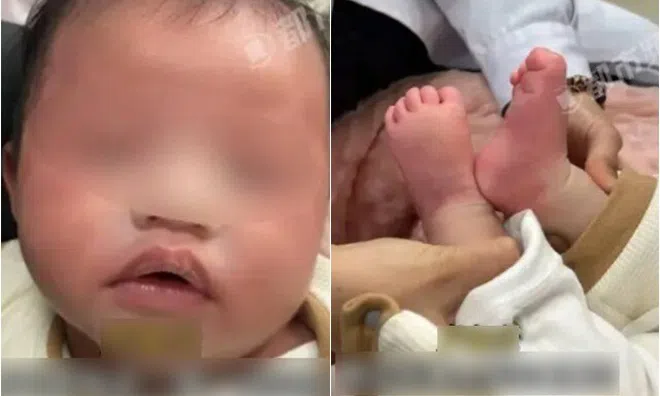 Bé sơ sinh 1 tháng tuổi nhập viện khẩn cấp vì bà nội dùng thứ nước này để pha sữa cho cháu