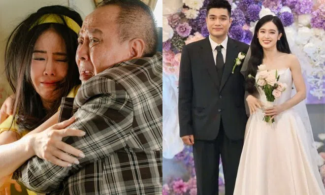 Cặp đôi Mèo - Chuột trong "Tử chiến trên không": Người là bố đơn thân sở hữu 3 căn nhà, người cưới chồng kém 7 tuổi