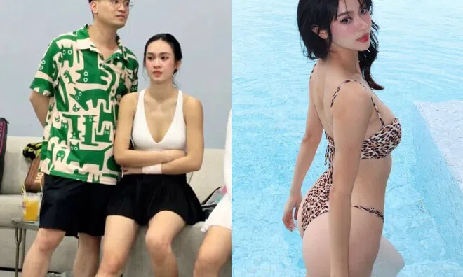 Rộ tin chồng cũ Diệp Lâm Anh hẹn hò với một Á hậu, nhan sắc nóng bỏng nhìn lại ảnh quá khứ khó nhận ra