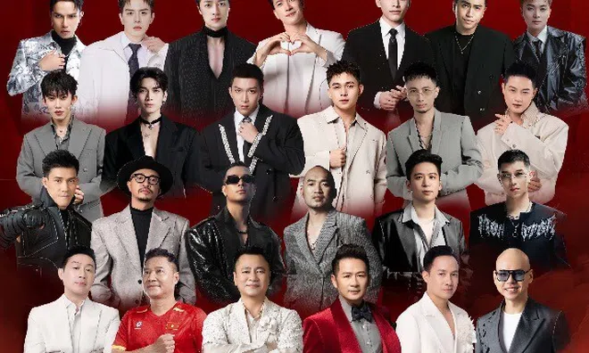 25 nghệ sĩ từ "Anh trai vượt ngàn chông gai" không nhận cát-xê trong đêm nhạc gây quỹ từ thiện