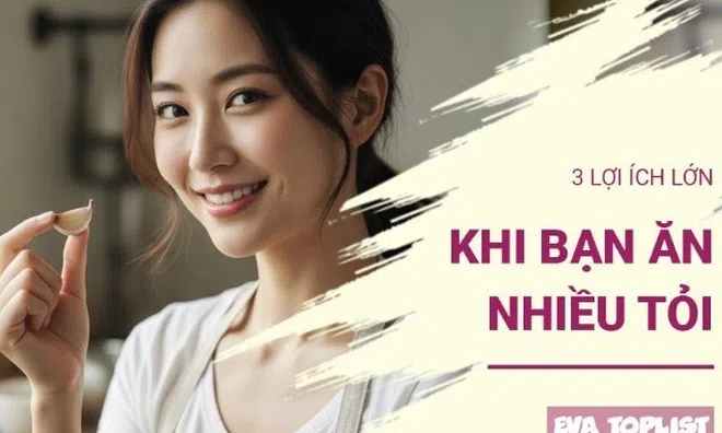 Đổi mùa đừng quên ăn tỏi: 3 lợi ích vàng giúp cơ thể luôn khỏe mạnh