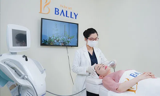 Thẩm mỹ Bally - khẳng định phong cách thương hiệu bằng chất lượng và sự uy tín