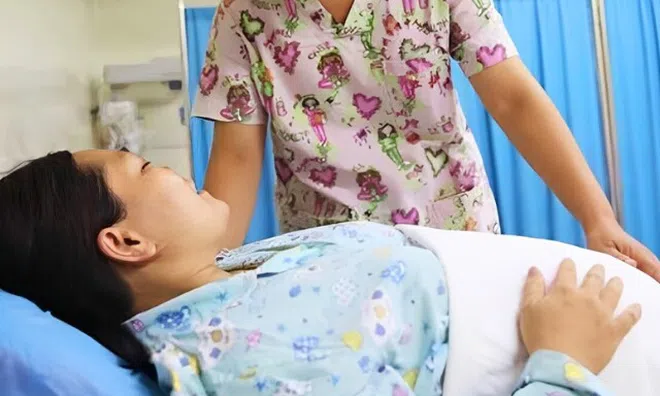 Thai nhi "mất tích" bất thường, bác sĩ lần theo dấu vết và tá hoả khi phát hiện ở vị trí không ai ngờ tới