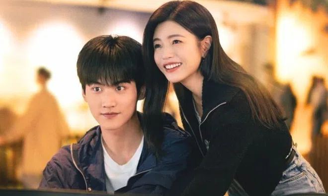 Ngắm Bắn Hồ Điệp: Phim "ít tiền" vẫn hot, Trần Nghiên Hy xinh như thiếu nữ không ai nghĩ đã 42 tuổi