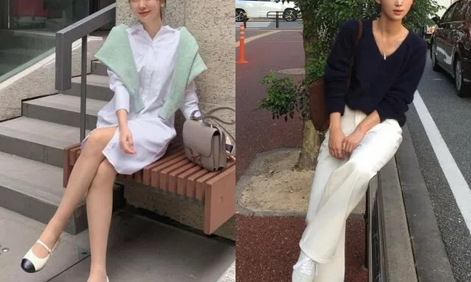 Cuối năm dọn tủ đồ, chỉ giữ lại 3 kiểu giày này là cả outfit tự khắc sang xịn hết nấc, không cần nghĩ nhiều