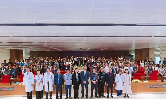 Hội thảo “Siêu âm tim thai - Từ chẩn đoán trước sinh đến quản lý sau sinh” tại PhenikaaMec: Cập nhật chuẩn quốc tế từ chuyên gia Hoa Kỳ