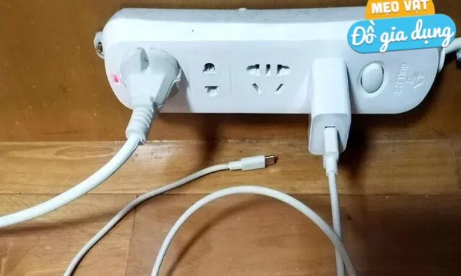 6 "thủ phạm" âm thầm ngốn điện trong nhà, rút ra ngay nếu không muốn tốn gấp đôi tiền điện