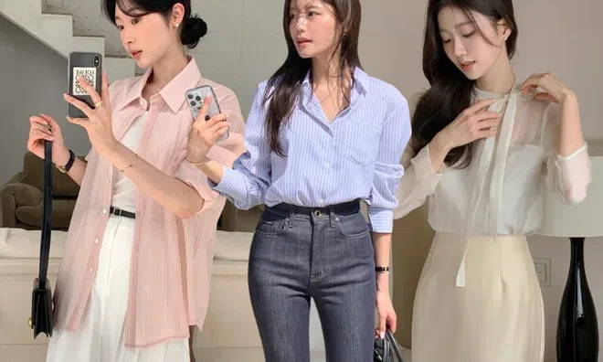 Tủ đồ của chị em công sở mặc đẹp quanh năm chỉ cần 6 món cơ bản, vẫn "sang ngầm" mà chẳng cần cố