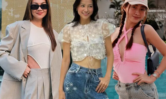 Không cần váy áo cầu kỳ, 4 mỹ nhân Việt diện quần dài đẹp mê như "sách mẫu", chị em cứ thế mà áp dụng