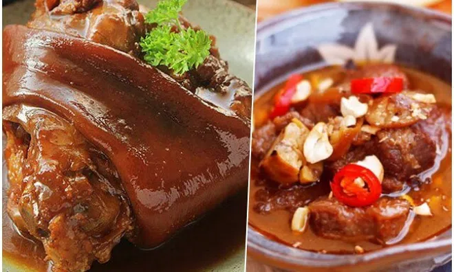 5 món om, hầm nóng hôi hổi, vừa ăn vừa thổi cho ngày lạnh ở miền Bắc