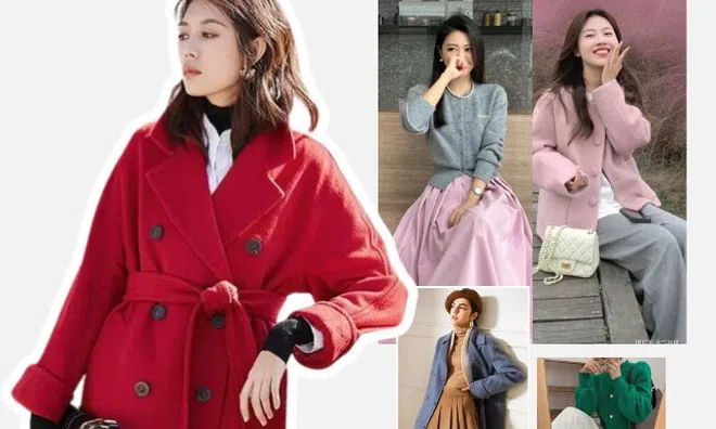 5 combo màu sắc cực kỳ thời trang, bạn có thể diện từ bây giờ cho đến hết mùa đông mà không sợ bị "quê"