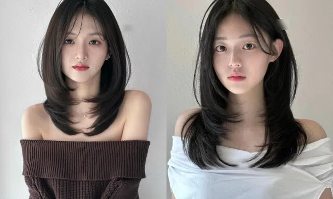 5 kiểu tóc thẳng đang "lên ngôi" năm nay, chị em áp dụng vừa trẻ sang lại ít tốn công chăm sóc