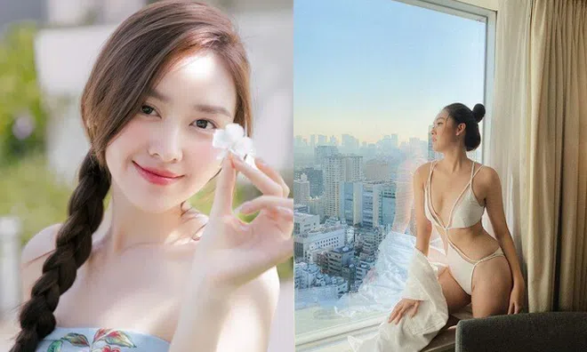 Á hậu Việt da trắng nõn 20 tuổi bí mật lấy thiếu gia nhà giàu, có con vẫn khiến dân tình thắc mắc