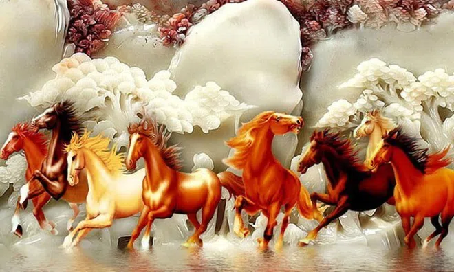 Năm Bính Ngọ 2026, 5 người treo tranh “mã đáo thành công” ắt làm đâu thắng đấy, 5 người nên tránh kẻo chặn đứng tài lộc