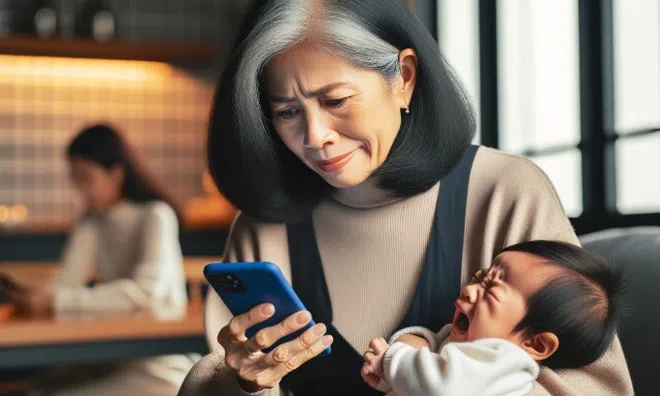 Giúp việc lương 15 triệu/tháng thích ăn hàng, nghiện mua đồ online, nửa đêm khóc thút thít vì... nhớ chồng
