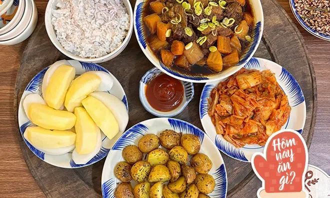 Hôm nay nấu gì: Cơm tối ngon thế này không ăn quá phí!