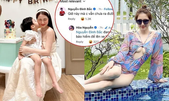 Vừa thắng Hàn Quốc, Đình Bắc U23 lập tức bình luận trên facebook single mom nổi tiếng rủ đi bão