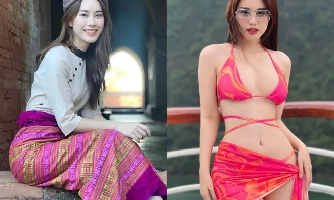 Cô gái Hải Phòng nhà nghèo giờ giàu xinh nhất nhì VTV, đẹp nõn nà sau sinh con cho chồng Tiến sĩ