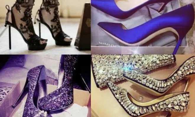 Trắc nghiệm tâm lý: Bạn sẽ chọn đôi giày nào để đi tiệc?