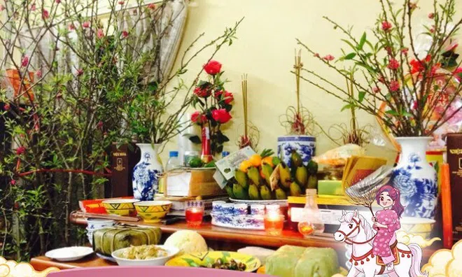 Mùng 1 Tết trên bàn thờ có 3 thứ này gia chủ được lộc cả năm, thấy 4 thứ nhớ bỏ ngay kẻo mất phúc lộc