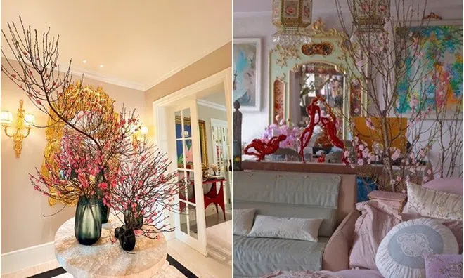 Cháu trai gia tộc giàu nhất nhì Việt Nam, sao nam có nhà 2.000m2 chơi đào công phu trang hoàng biệt thự