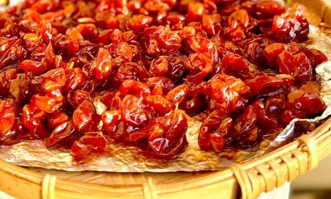 Loại quả xưa rụng đầy sân, nay thành món khoái khẩu ở thành phố được "săn lùng" giá 210.000 đ/kg, tốt cho sức khoẻ