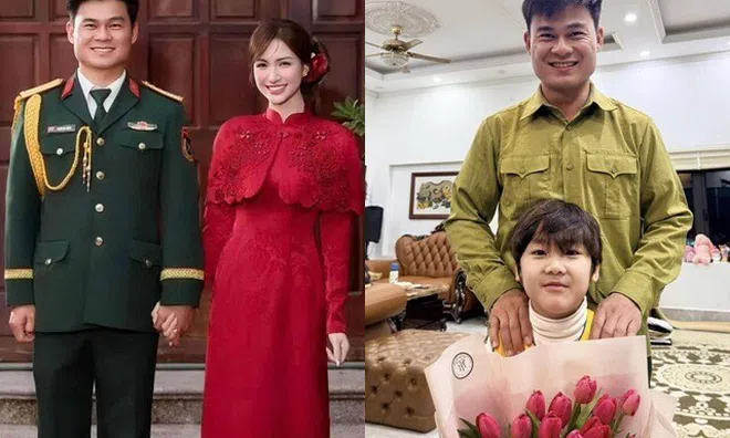 Cùng chia tay đại gia, Hòa Minzy, Phạm Quỳnh Anh và 2 mẹ đơn thân hot nhất Vbiz chọn bố dượng cho con khác hẳn nhau