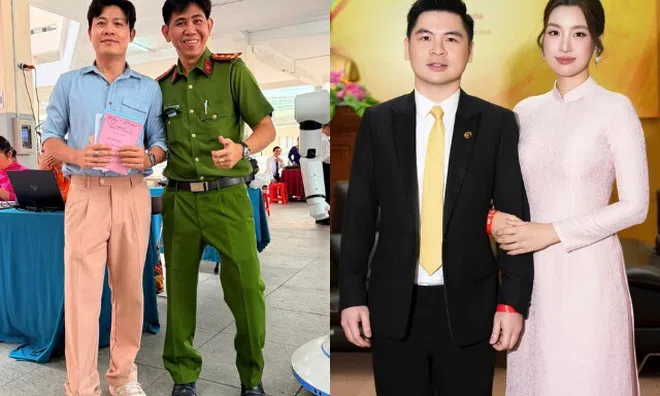 Sao Việt tự hào đi bầu cử: Nhạc sĩ Nguyễn Văn Chung có mặt sớm, dâu hào môn Đỗ Mỹ Linh khoe "hoàn thành nghĩa vụ"