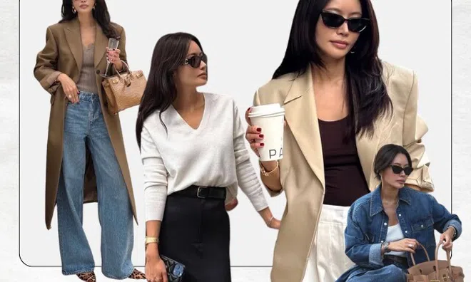 4 món đồ "chân ái" giúp fashion blogger mặc đẹp đi làm suốt mùa Xuân, chị em học theo đẹp hết chỗ chê