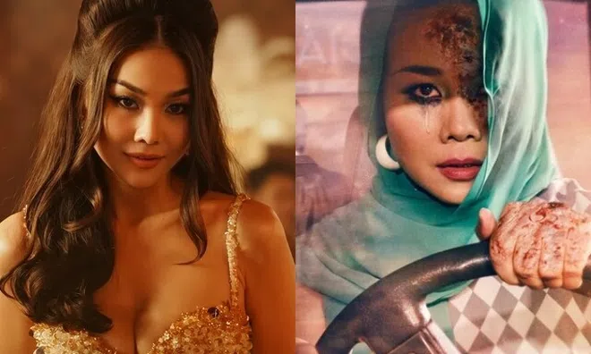 Siêu mẫu Thanh Hằng bị nhấn nước thô bạo, hủy hoại nhan sắc khi làm Đệ nhất vũ nữ