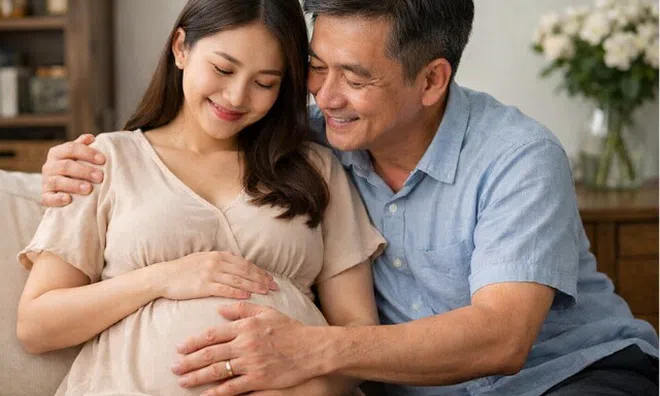Nhắm mắt lấy "ông chú" U50 dù bản thân không yêu, ngày thử thai hai vạch tôi vội nhắn cám ơn anh