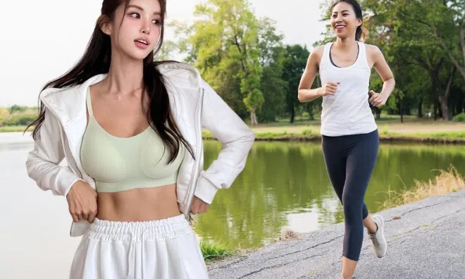 Đi bộ kiểu này còn đốt mỡ nhiều hơn chạy bộ, giúp chị em giảm cân nhẹ nhàng mà không cần tập nặng